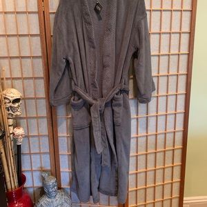 Men’s Ultra Plush Bath Robe